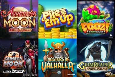 Games Global nove igre