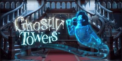 Admiral nova igra Ghostly Towers™ GreenTube Novomatic