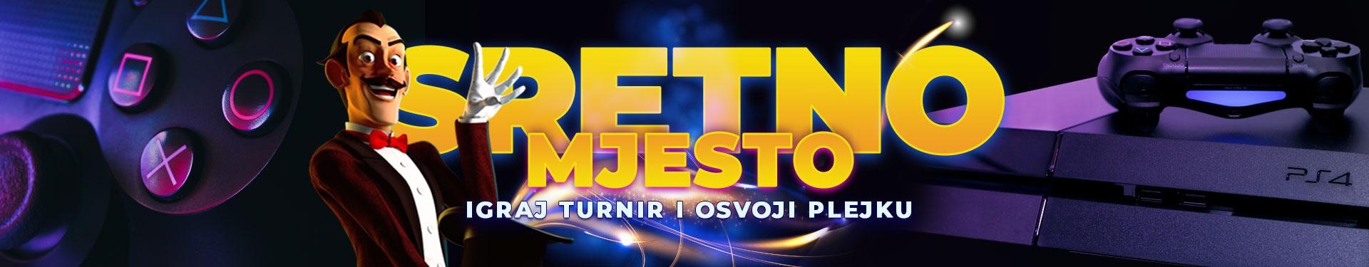 Sretno mjesto