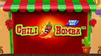 Chili Bomba Novomatic