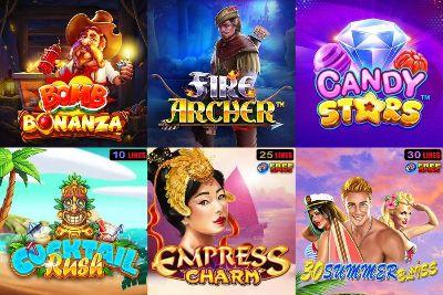 Admiral online casino nove igre