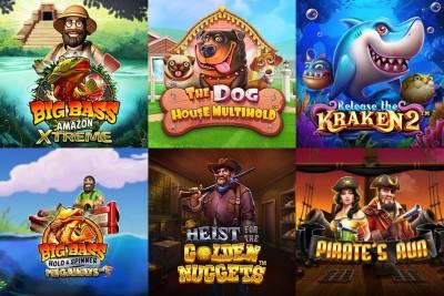 Admiral online casino nove igre