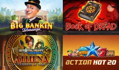 Admiral online casino nove igre