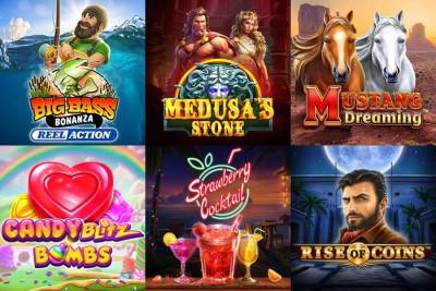 Admiral online casino nove igre