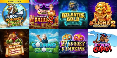Admiral online casino nove igre