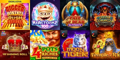 Admiral online casino nove igre