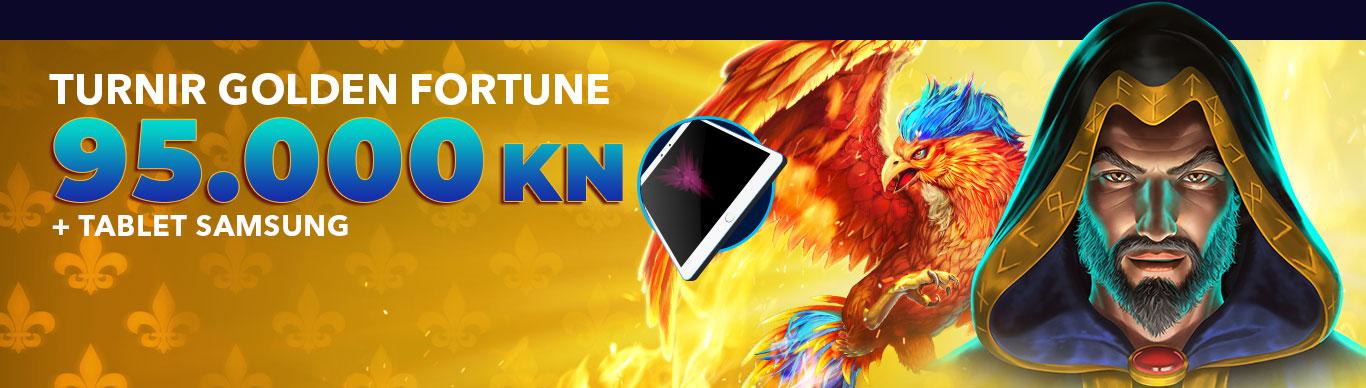 Admiral Online casino tjedni turnir