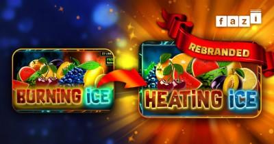 Heating Ice Fazi