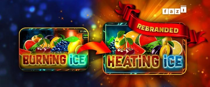Heating Ice Fazi