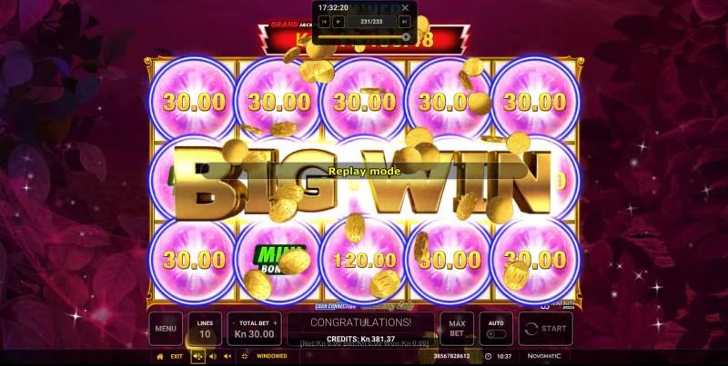 Cash Connection™ - Charming Lady™