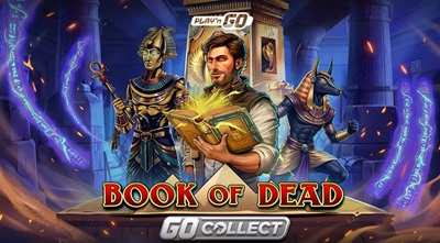 Book of Dead GO Collect