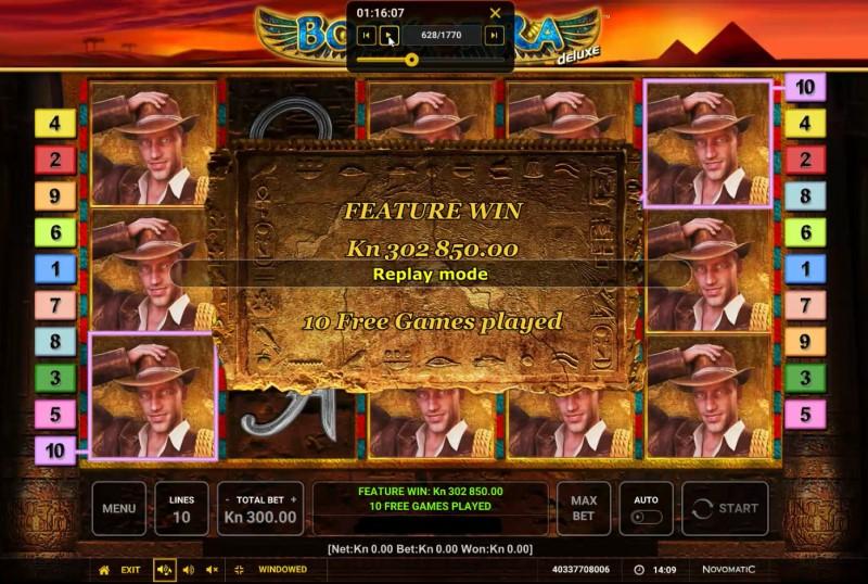 Book of Ra™ Deluxe