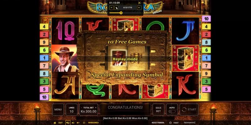 Book of Ra™ Deluxe
