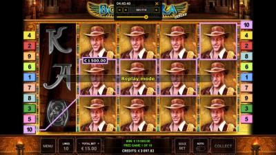 Big Win Book of Ra Deluxe