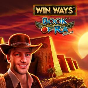 Book of Ra™ deluxe Win Ways™ Buy Bonus Novomatic