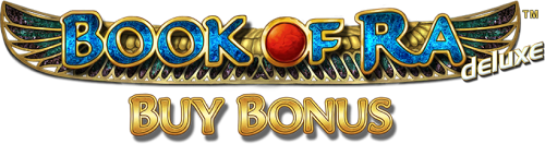 Book of Ra™ deluxe Buy Bonus – logo