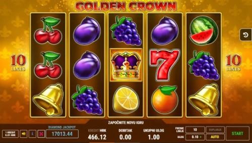 Golden Crown Fazi