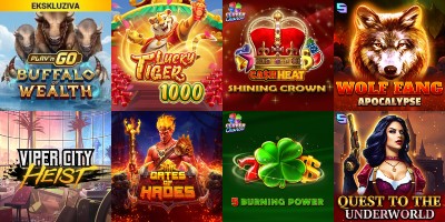 Admiral online casino nove igre