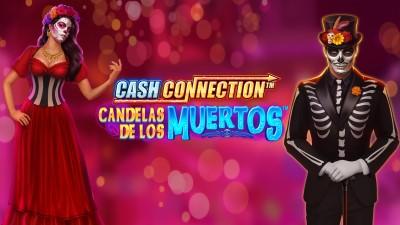 Cash Connection™ Candelas de Los Muertos™ nove igre