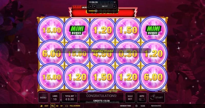 Cash Connection™ - Charming Lady™