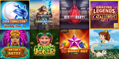 Admiral online casino nove igre
