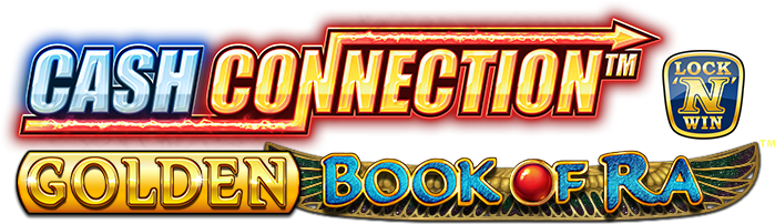 Cash Connection™ – Golden Book of Ra™