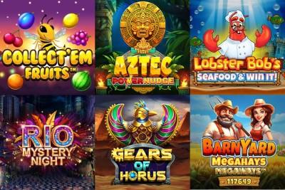 Admiral online casino nove igre