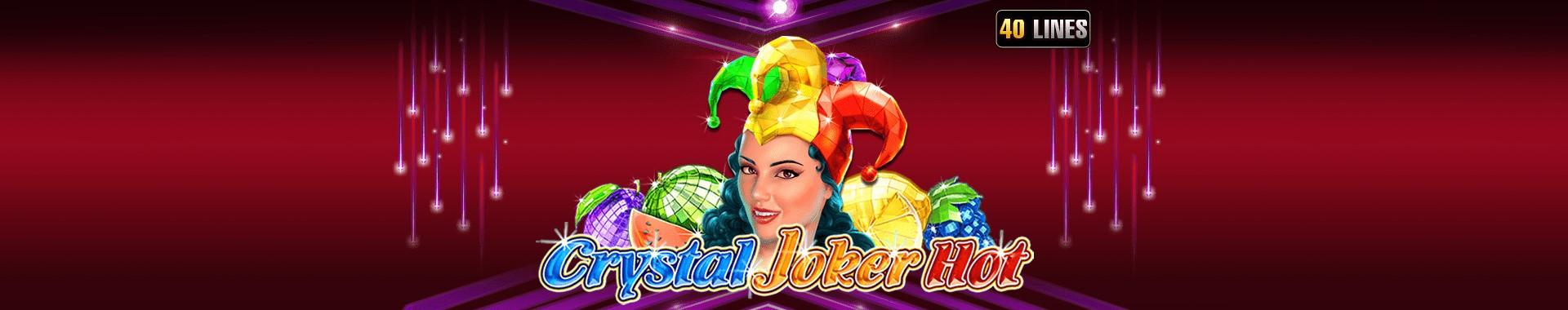 Crystal Joker Hot Fazi