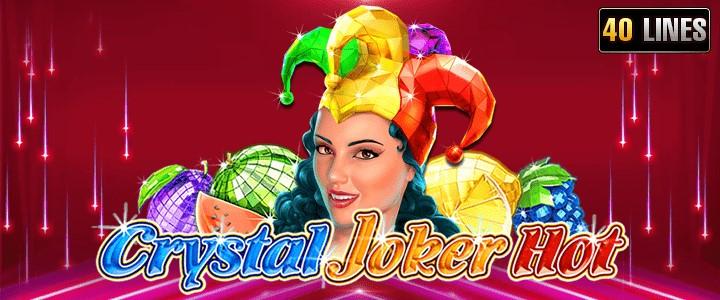Crystal Joker Hot Fazi
