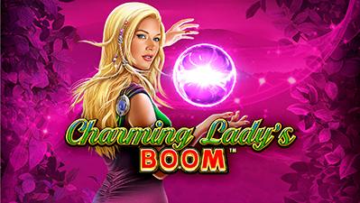 Charming Lady’s Boom™