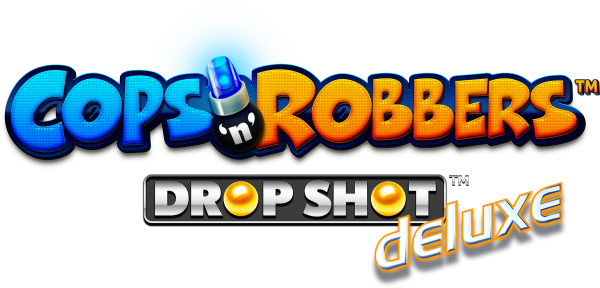 Cops ‘n’ Robbers™ Drop Shot™ deluxe