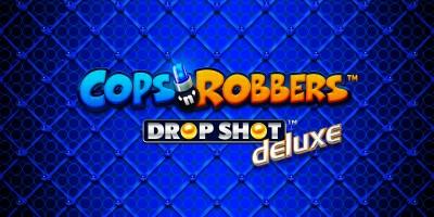 Cops ‘n’ Robbers™ Drop Shot™ deluxe