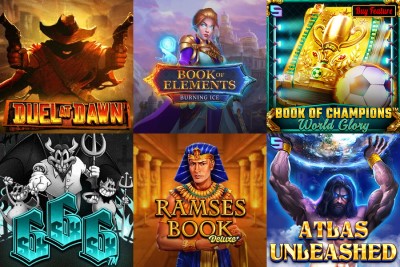 Admiral online casino nove igre