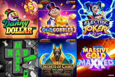 Admiral online casino nove igre
