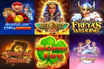 Admiral online casino nove igre