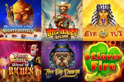 Admiral online casino nove igre