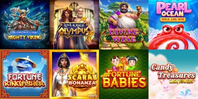Admiral online casino nove igre