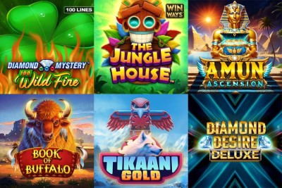 Admiral online casino nove igre