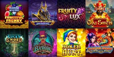 Admiral online casino nove igre