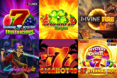 Admiral online casino nove igre