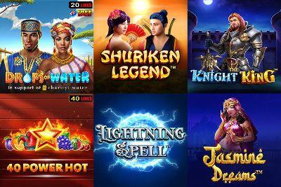 Admiral online casino nove igre