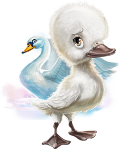 Diamond Tales™: The Ugly Duckling Buy Bonus