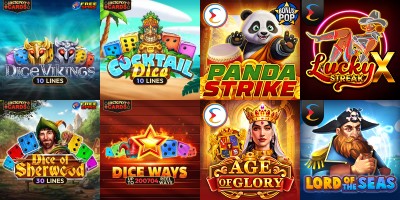 Admiral online casino nove igre