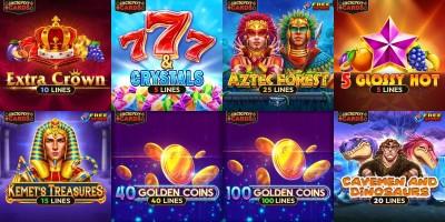 Admiral online casino nove igre