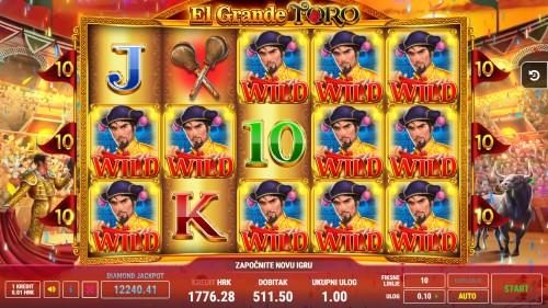 El Grande Toro Fazi