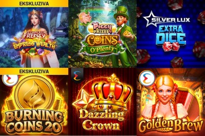 Admiral online casino nove igre