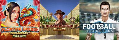 Admiral online casino nove igre