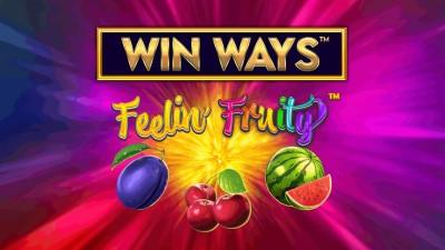Feelin’ Fruity™ Win Ways™ Novomatic