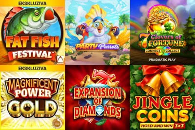 Admiral online casino nove igre