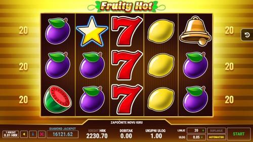 Fruity Hot Fazi